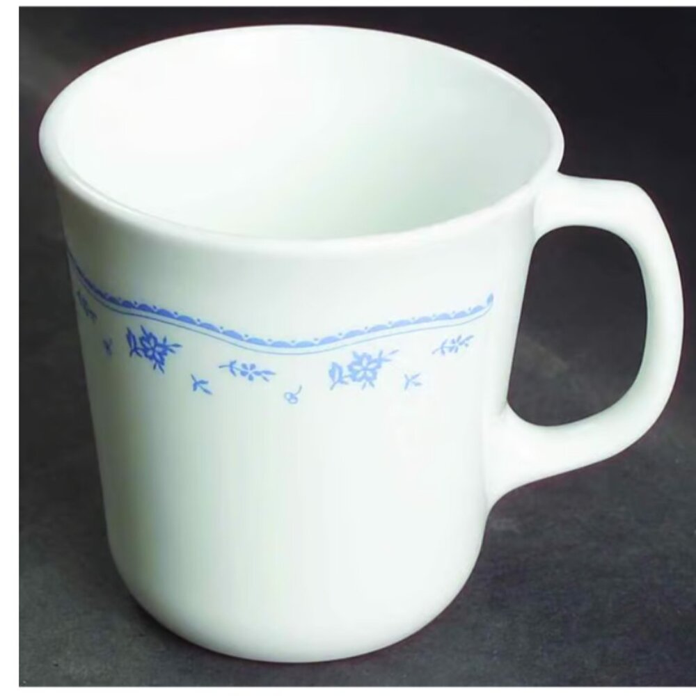 Corning (Corelle) Morning Blue Cup